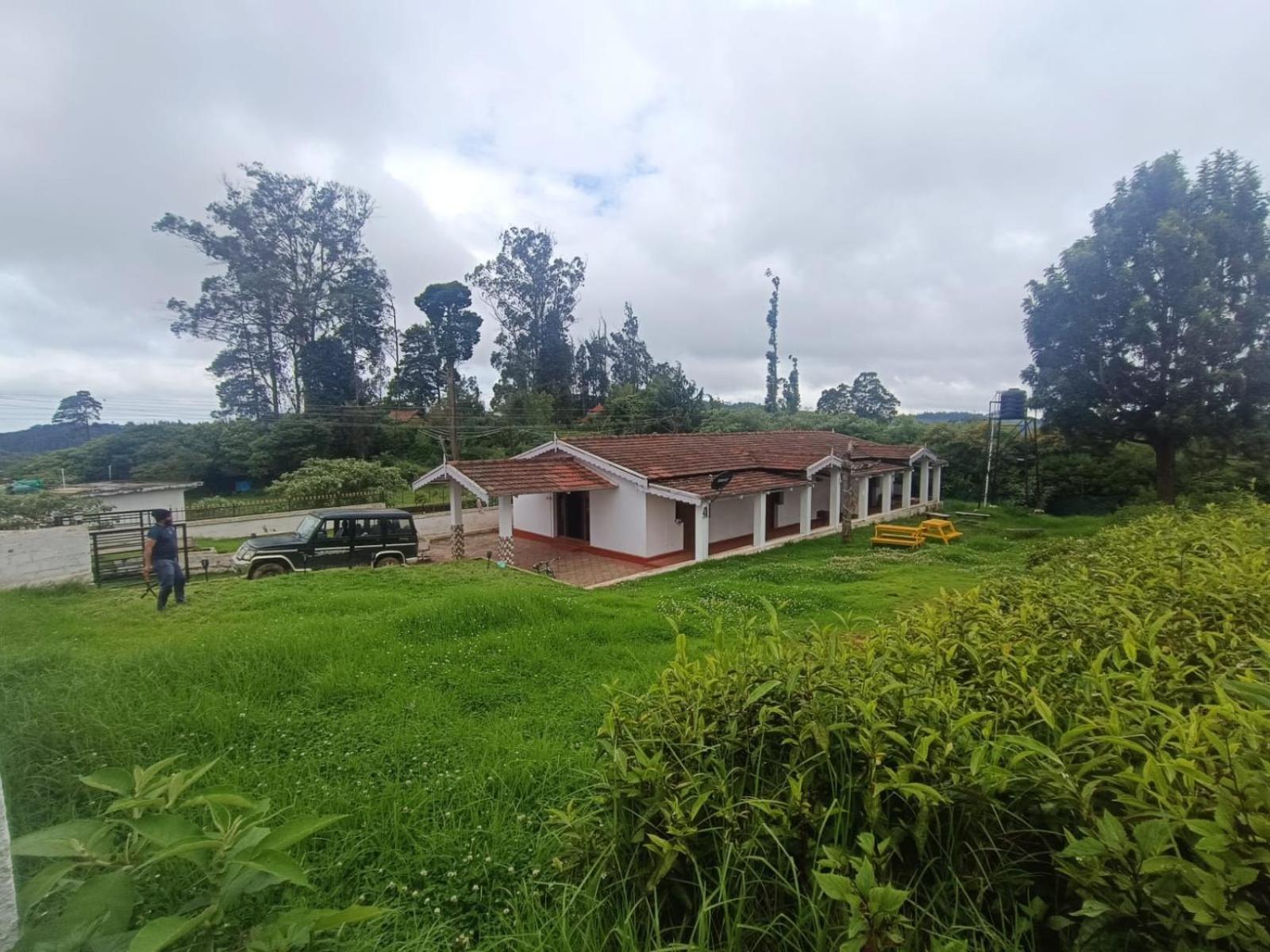 Little Valley Villa Ooty Exterior photo